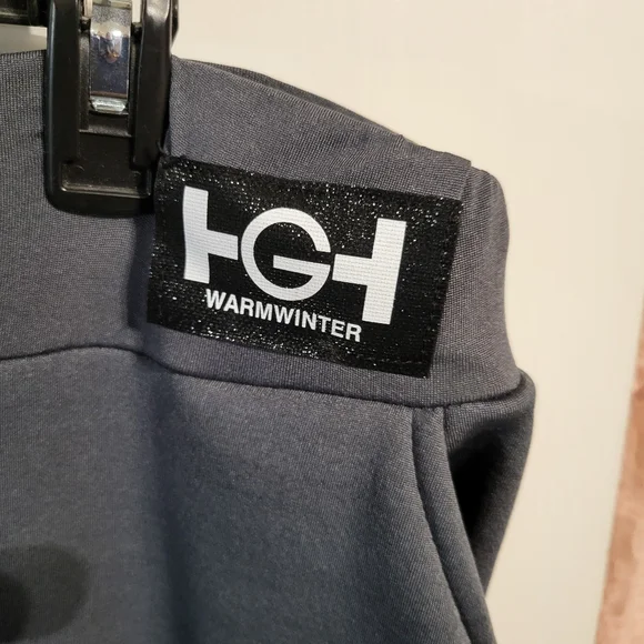 WOMANS FLEECE LINED LEGGINGS SZ XXL - Picture 3 of 6